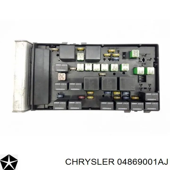 Купить 04727080AC Chrysler 