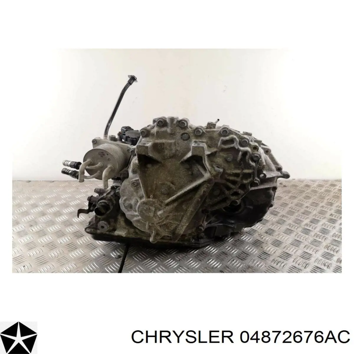 Chrysler 04872676AC цена, от 1034.61 USD