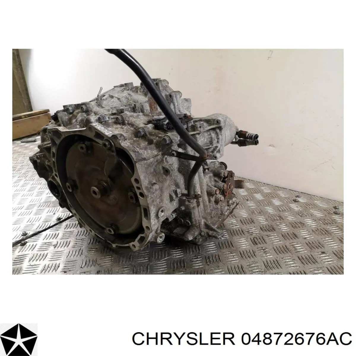 04872676AC Chrysler 