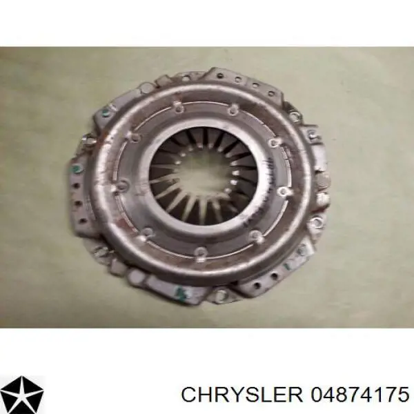 Сцепление 04874175 Chrysler