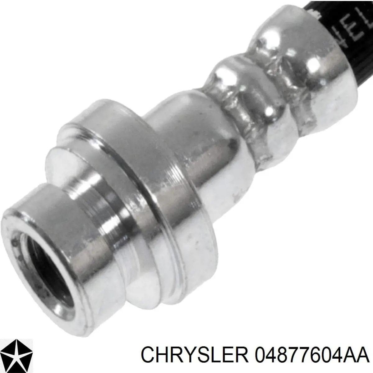 Тормозной шланг Chrysler 04877604AA цена, от 16.11 USD