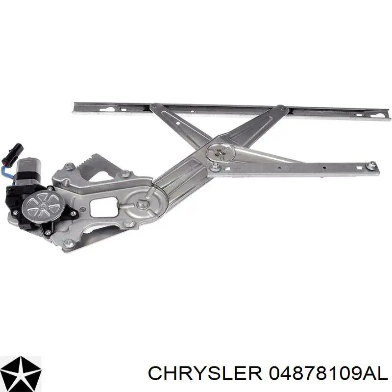  Chrysler 4878109AL цена, от 88.68 USD