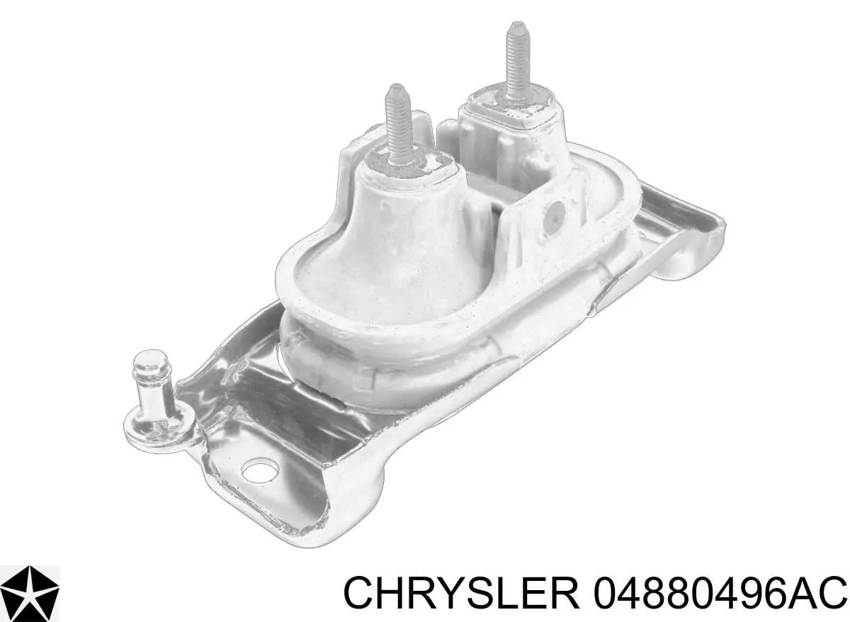 4880496AB Chrysler 