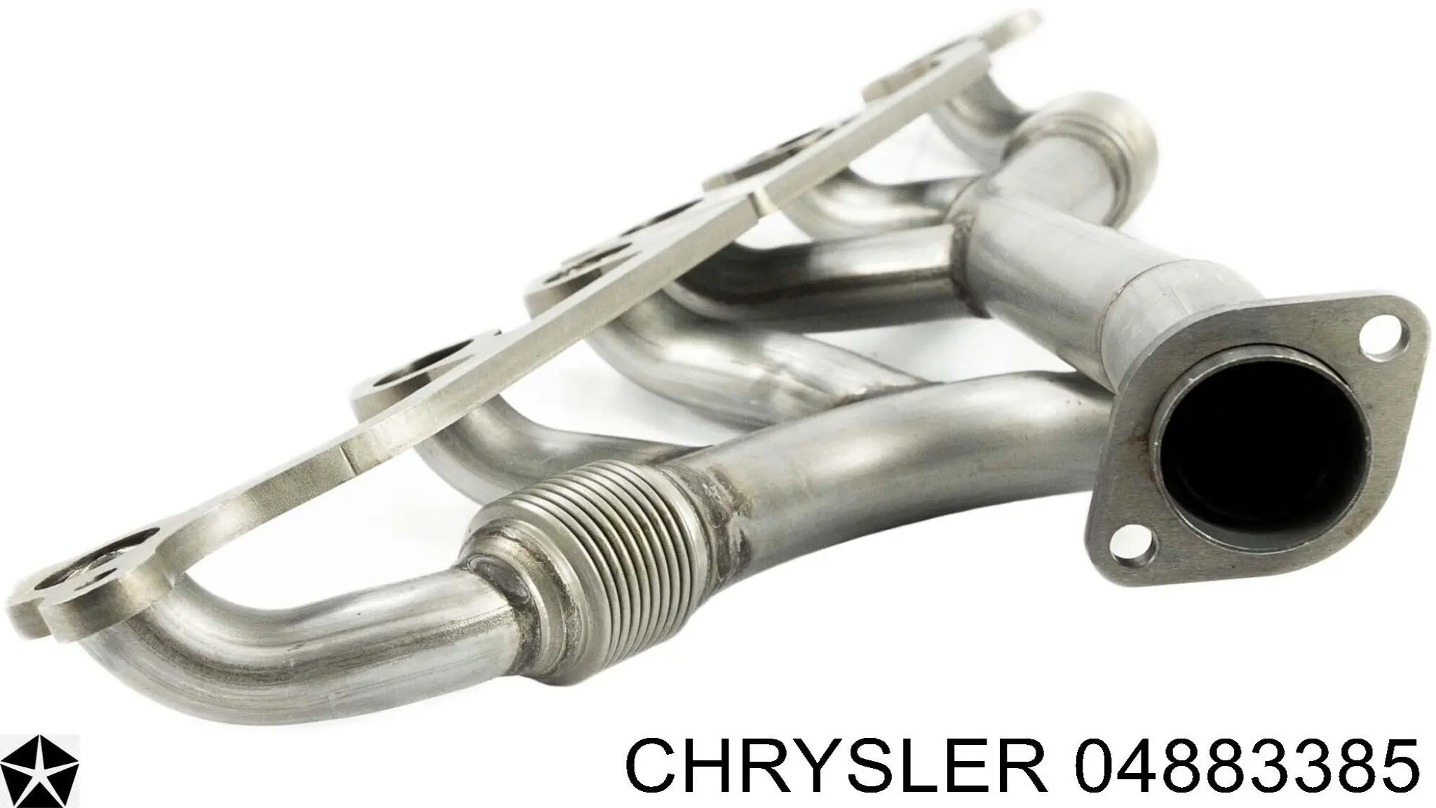 Выпускной коллектор 04883385 Chrysler