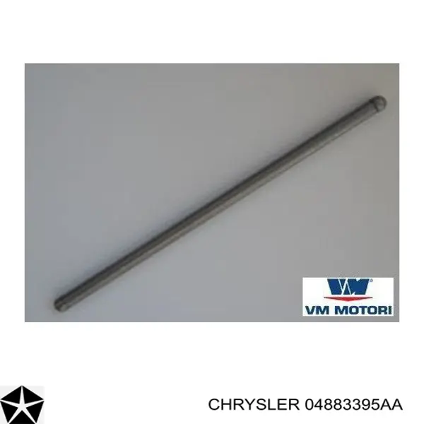 Купить 04883395AA Chrysler Штанга толкателя клапана