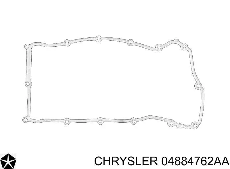 04884762AA Chrysler прокладка клапанной крышки