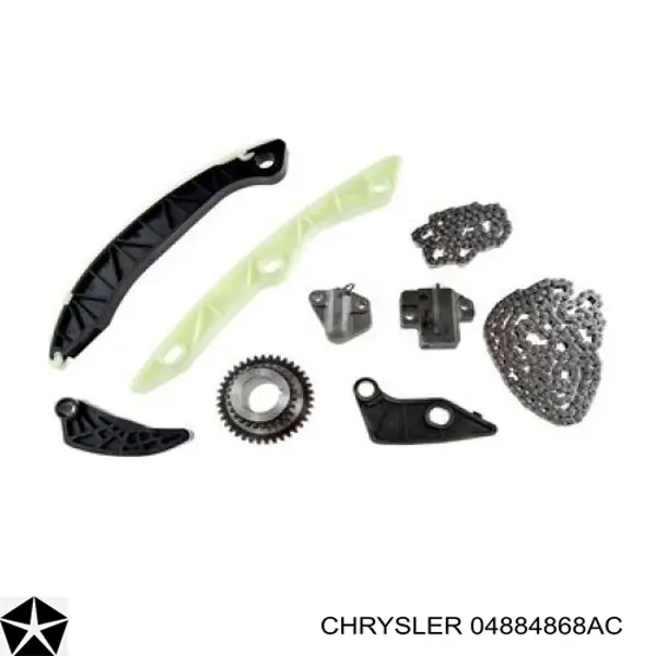 アクセサリー Chain8R 4884868ACZUCH Zuiko Цепь ГРМ