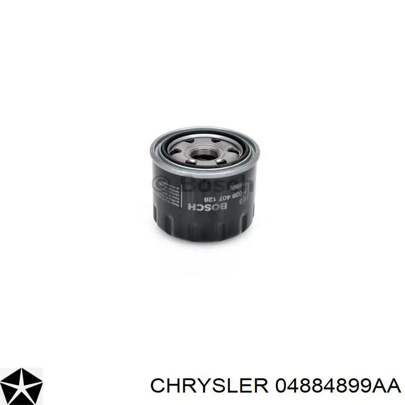 Фильтр очистки масла центробежный Chrysler 04884899AA цена, от 8.94 USD