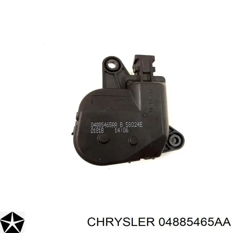  Chrysler 04885465AA цена, от 6.11 USD