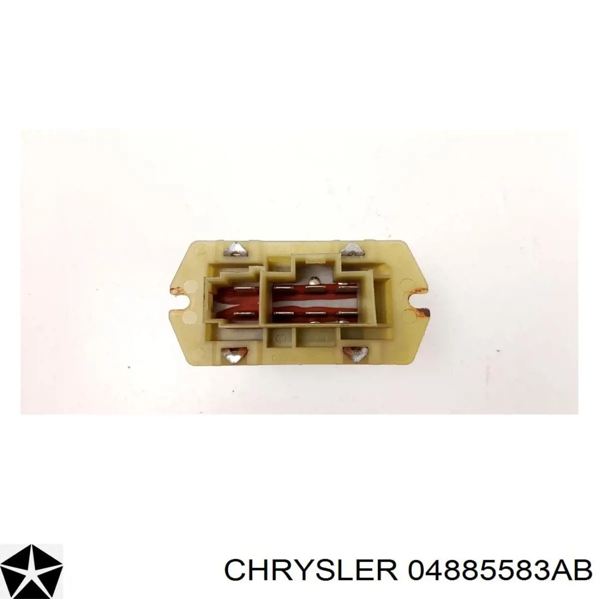 Резистор печки 04885583AB Chrysler