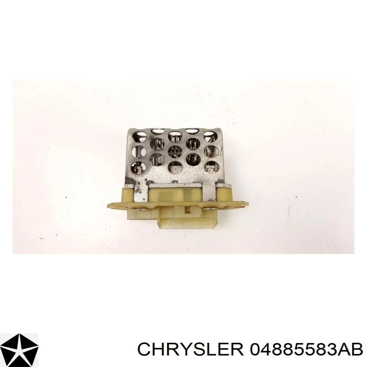 Реле отопителя Chrysler 04885583AB цена, от 10.51 USD