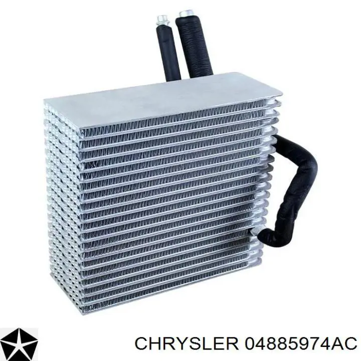 Купить 04885974AC Chrysler Клапан TRV кондиционера