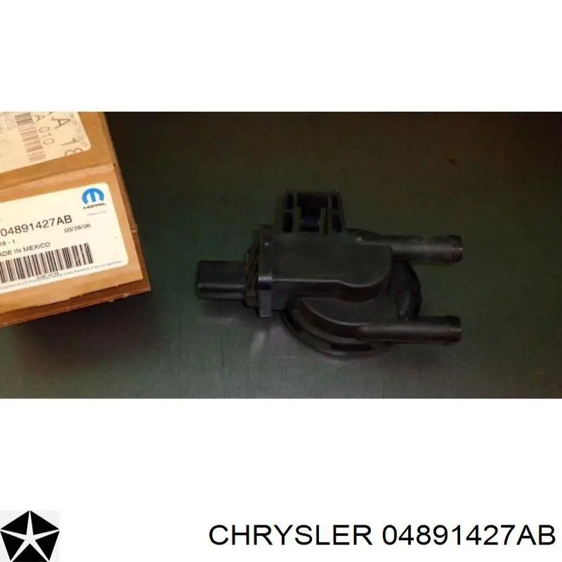  Chrysler 04891427AB цена, от 56.43 USD