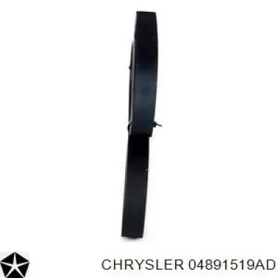 Клиновый ремень Chrysler 04891519AB цена, от 10.91 USD