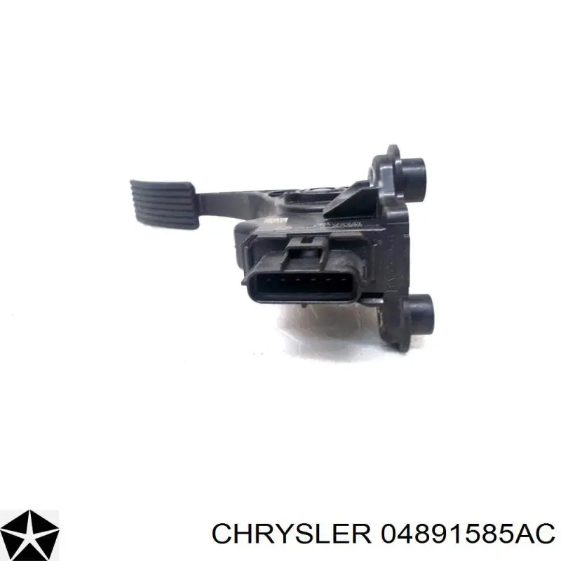 Педаль газа (акселератора) Dorman 699120 цена, от 10.13 USD
