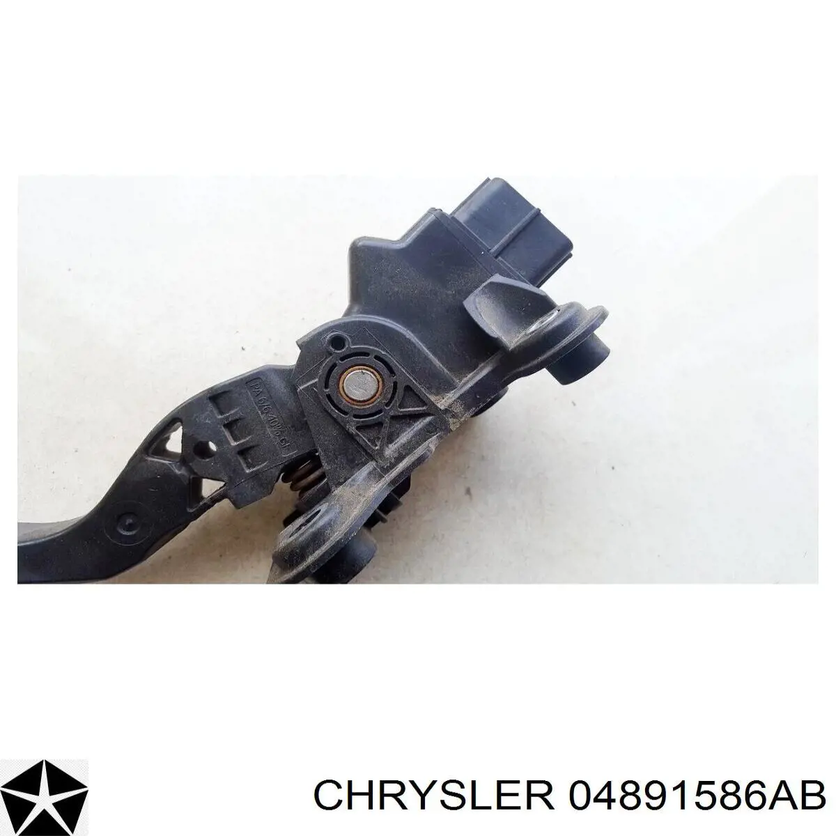 Compre Pedal de gás (de acelerador) Dodge Caliber 