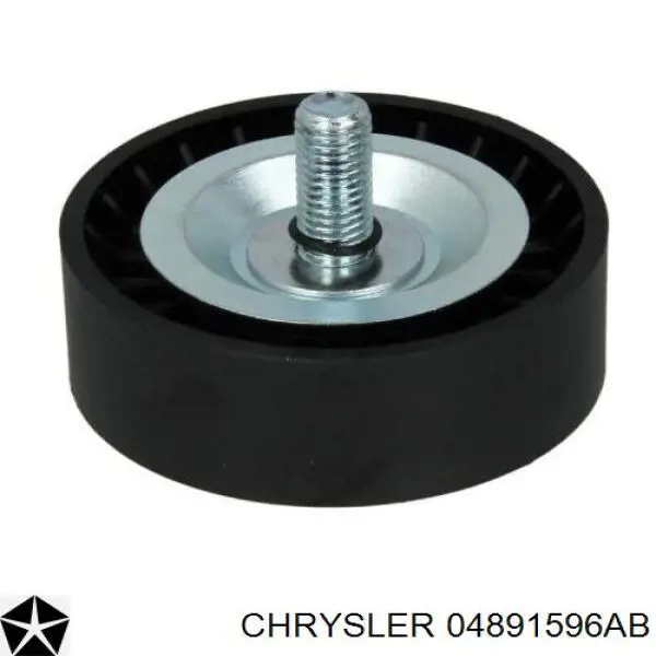 Паразитный ролик приводного ремня Chrysler 04891596AB цена, от 13.51 USD