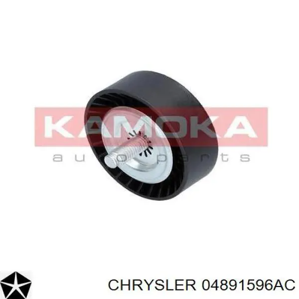 Купить 04891596AC Chrysler Паразитный ролик