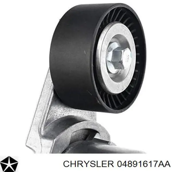 Купить 04891617AA Chrysler Натяжитель приводного ремня