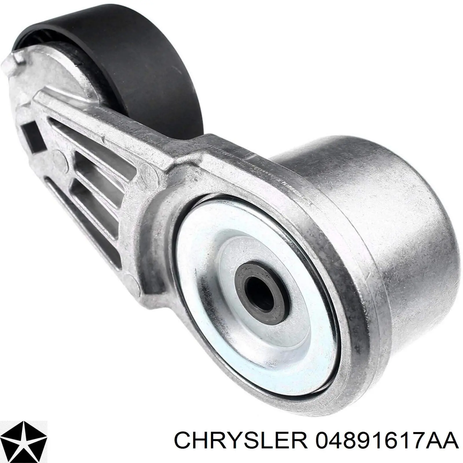 Натяжитель приводного ремня 04891617AA Chrysler
