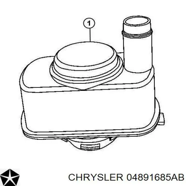  04891685AB Chrysler