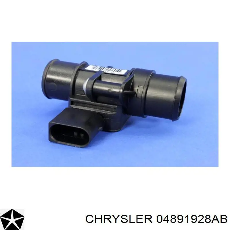 Купить 4891928AB Chrysler Воздухомер
