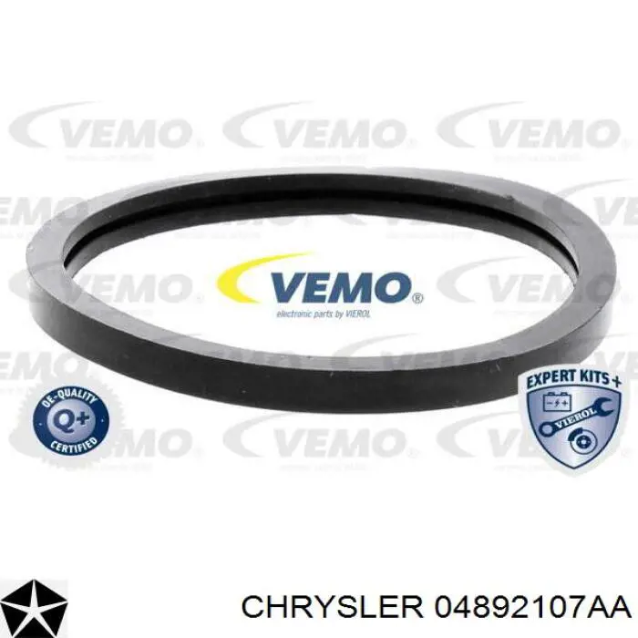 Термостат в корпусе Chrysler 04892107AA цена, от 9.12 USD