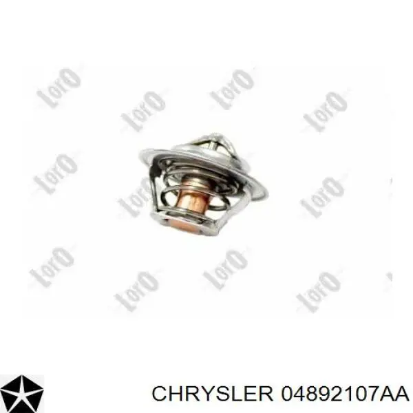 Купить 04892107AA Chrysler Автомобильный термостат