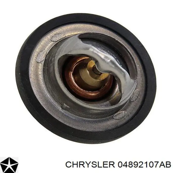 04892107AB Chrysler Авто термостат