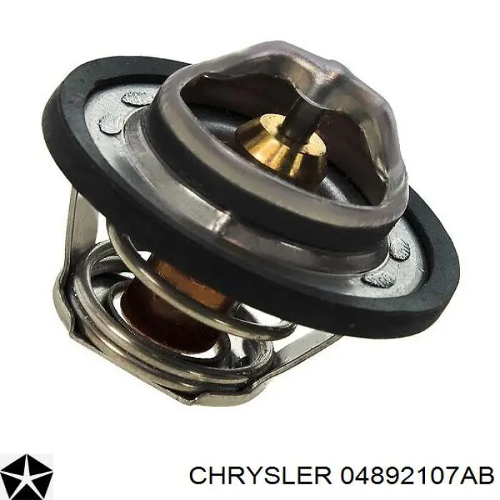 Купить 04892107AB Chrysler Автомобильный термостат