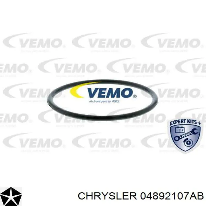 Термостат в корпусе Chrysler 04892107AB цена, от 9.12 USD