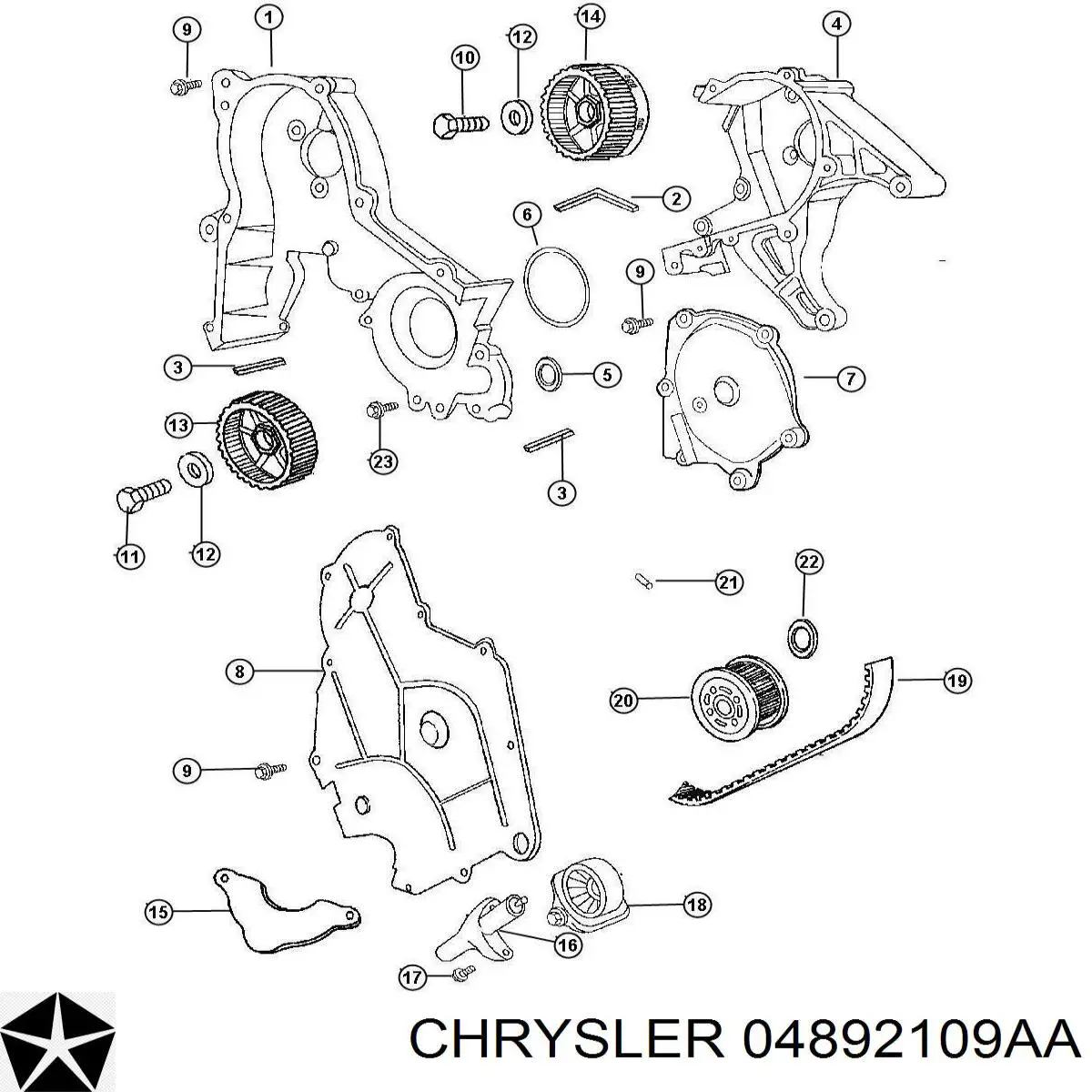 Натяжной ролик ремня ГРМ Dayco 85048 цена, от 21.23 USD