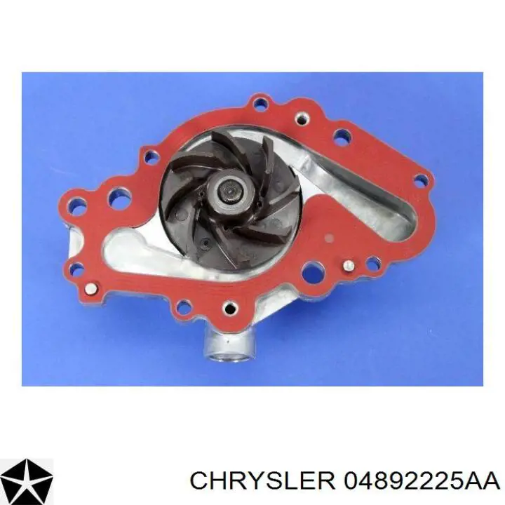 Купить S10086 Polcar Насос охлаждения