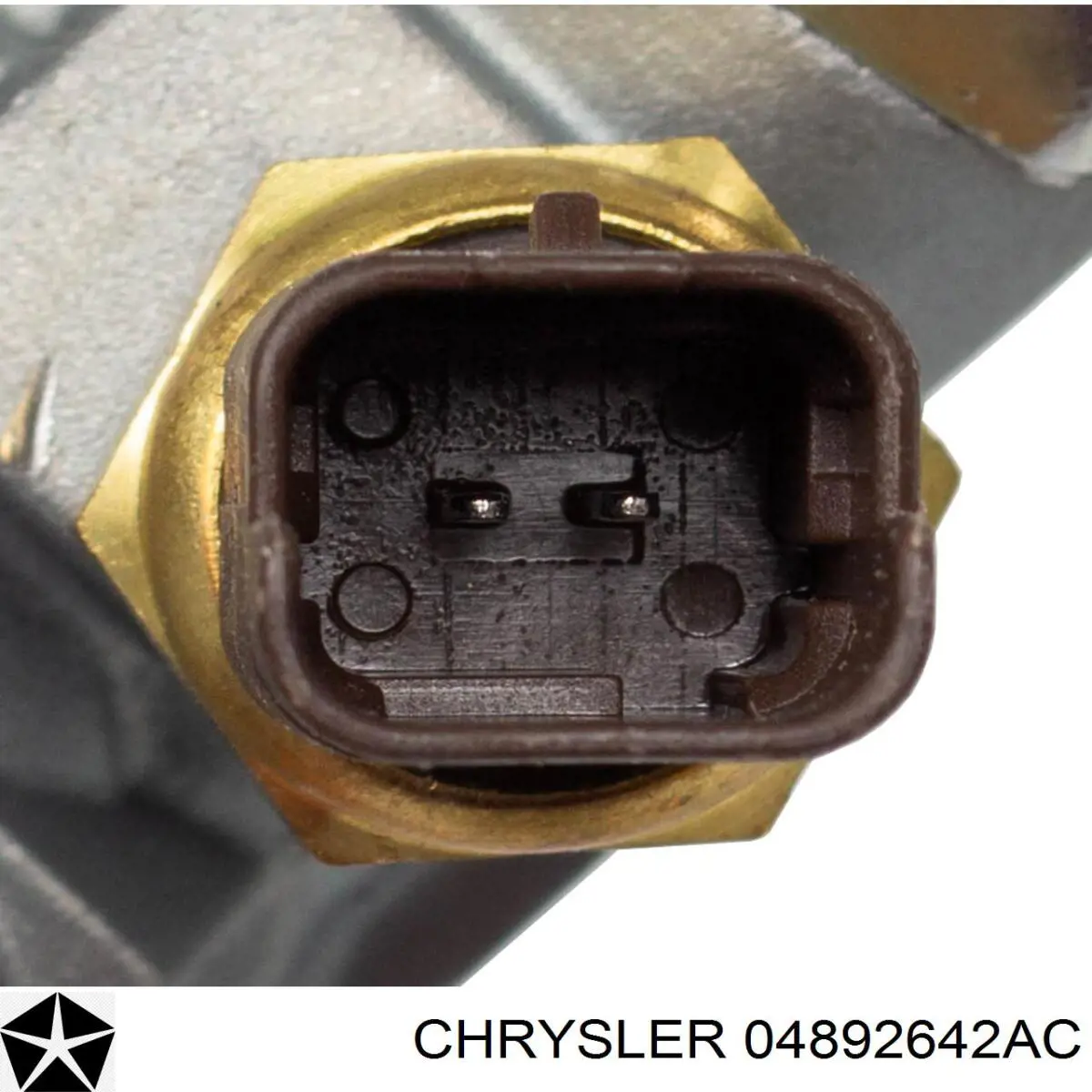 Купить 55215006 Chrysler Автомобильный термостат