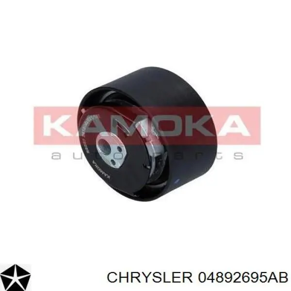 Ролик ГРМ 04892695AB Chrysler