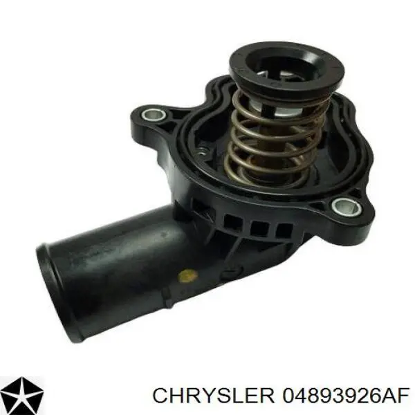 Кожух термостата Chrysler 04893926AF цена, от 57.06 USD