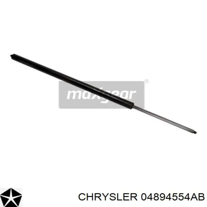 Купить 04894554AB Chrysler Амортизатор двери багажника