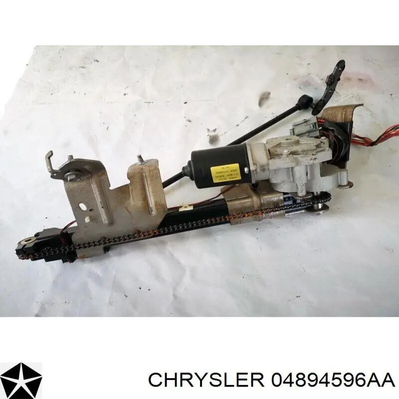04894596AA Chrysler 