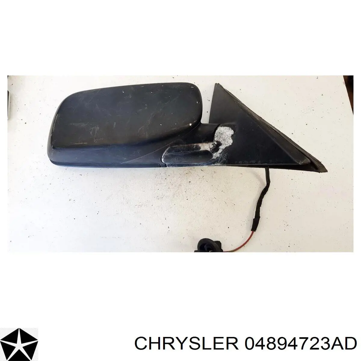 Купить 4894723AB Chrysler Наружное зеркало левое