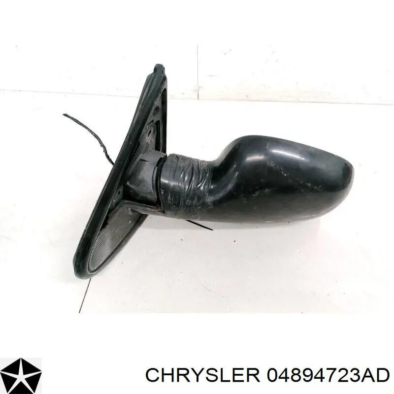 Левое боковое зеркало 4894723AB Chrysler