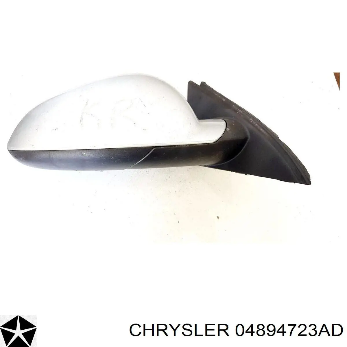 Зеркало заднего вида, левое Chrysler 4894723AB цена, от 46.33 USD