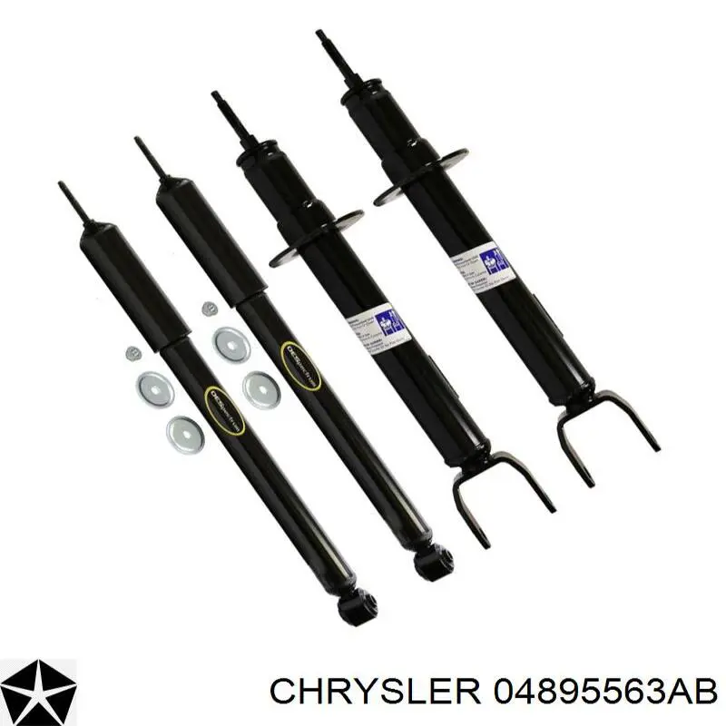  04895563AB Chrysler