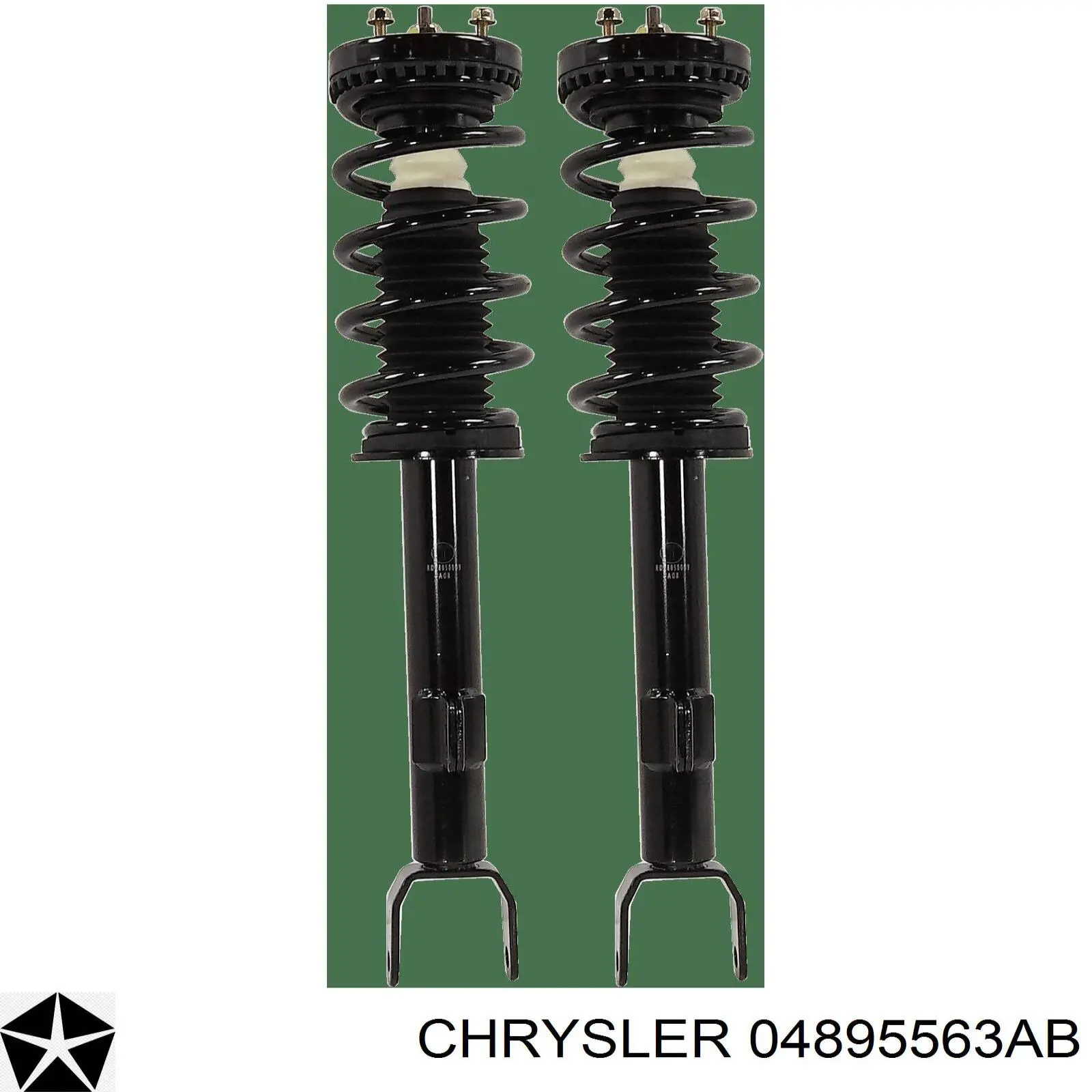 Купить 4895563AB Chrysler 