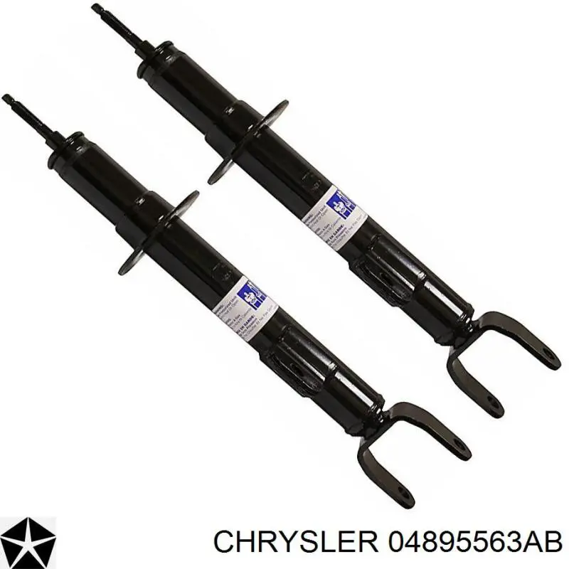  Chrysler 4895563AB цена, от 131.61 USD