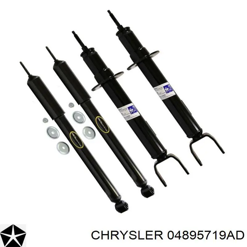  04895719AD Chrysler