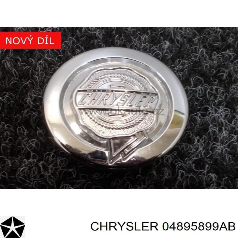 04895899AB Chrysler 