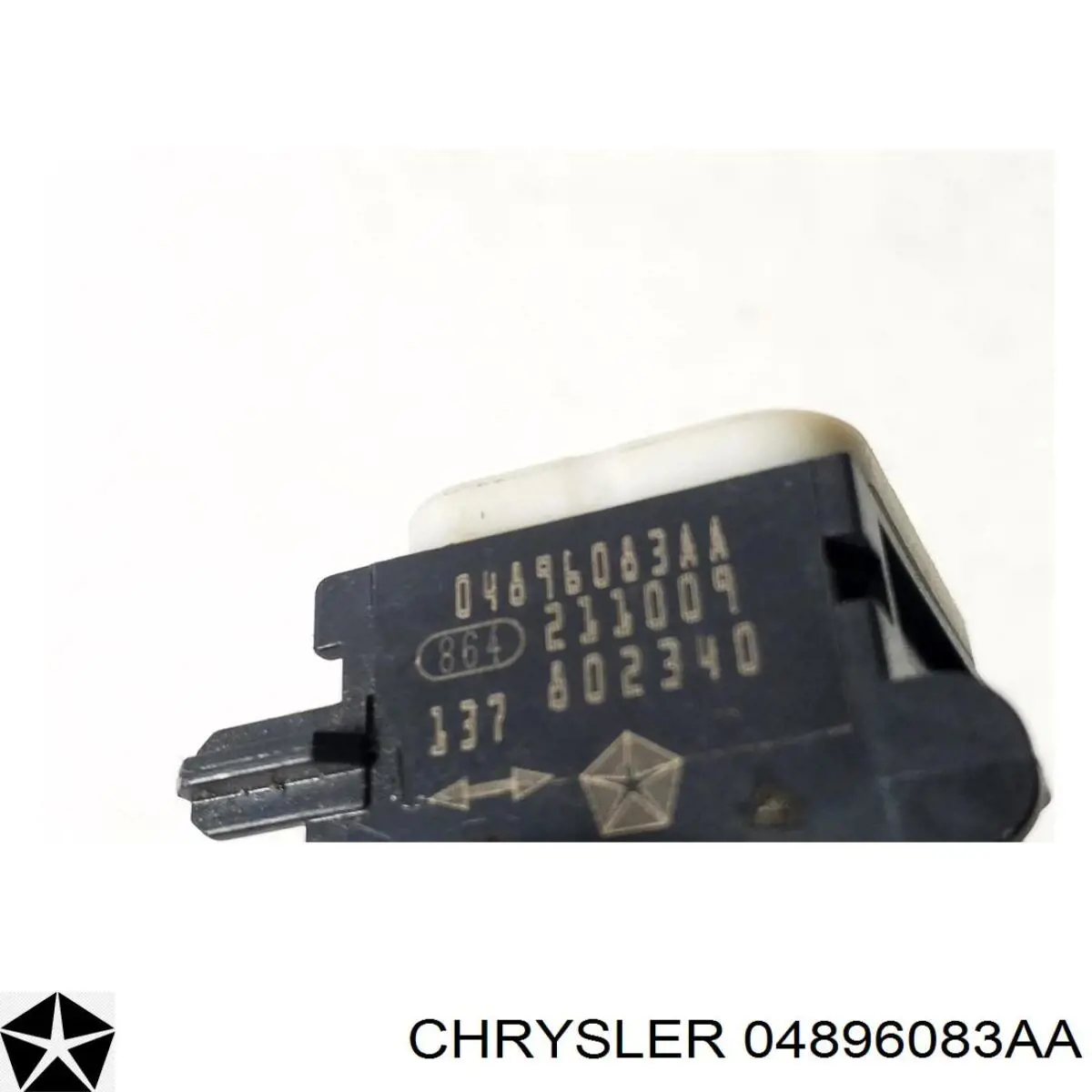 04896083AA Chrysler 