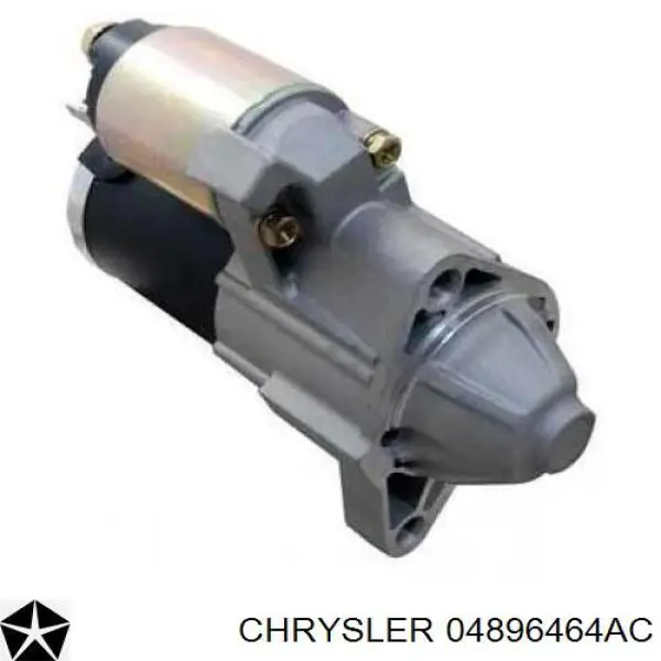 Стартер Chrysler 04896464AE цена, от 93.23 USD