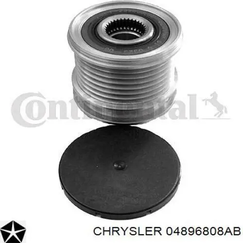 Автомобильный генератор MSG Rebuilding TG17C026 цена, от 88.90 USD