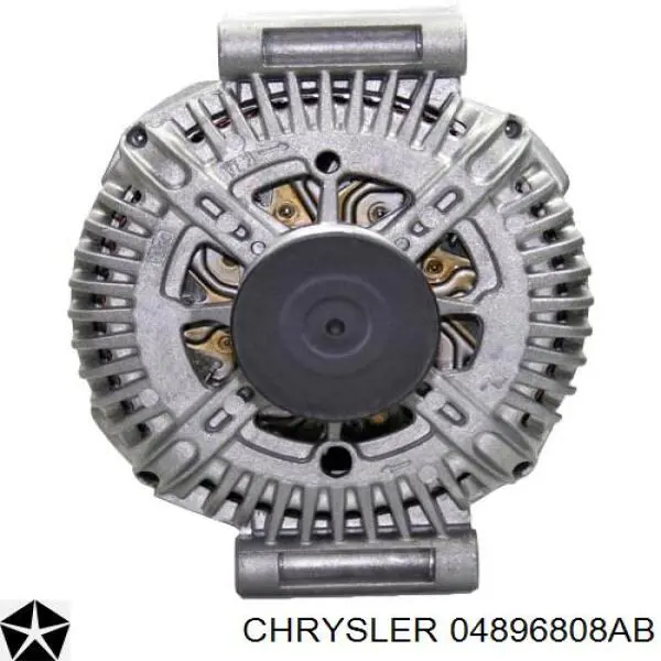 Автомобильный генератор Chrysler 04896808AB цена, от 81.55 USD